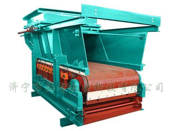 帶式（甲帶）給料機(jī)具有運(yùn)行平穩(wěn)、節(jié)能、環(huán)保等優(yōu)點(diǎn)