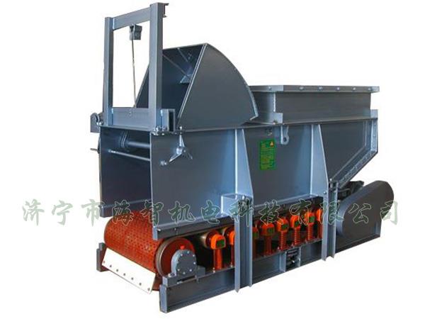 用手動(dòng)、電動(dòng)、液動(dòng)或氣動(dòng)驅(qū)動(dòng)齒輪帶動(dòng)弧型齒條來開啟或關(guān)閉扇型閘門
